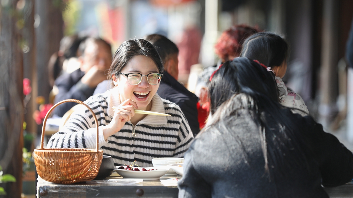 年終報(bào)道丨煙火中國 美好永續(xù)