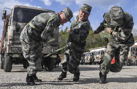 打仗在某種意義上就是打保障:"打不斷、炸不爛的鋼鐵運(yùn)輸線"