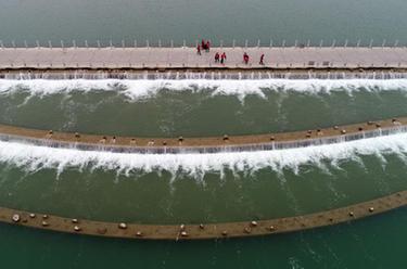 愛(ài)水護(hù)水 迎世界水日