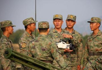 鍛造“兩棲刀鋒”——第73集團軍某旅合成營營長陳松聚力轉(zhuǎn)型研戰(zhàn)謀戰(zhàn)記事