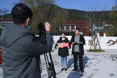 浙江湖州：積極打造基層宣講隊伍