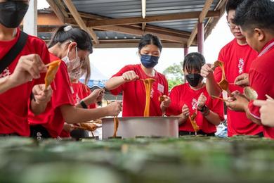 馬來(lái)西亞：年糕飄香迎新年