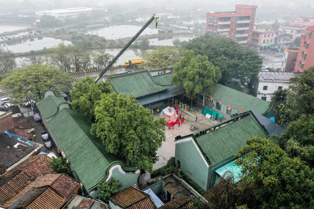 新華全媒+丨體育地理丨天下醒獅，皆出南海