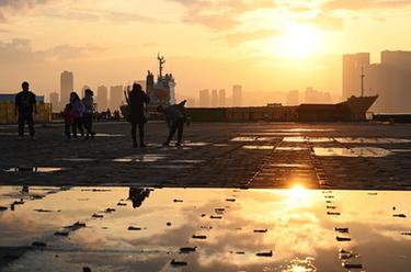 中國船政文化城核心區(qū)開園