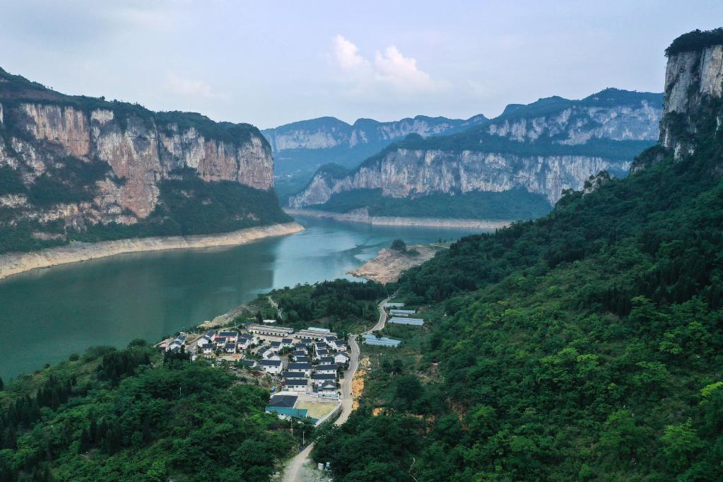 新時代中國調研行·長江篇｜春風又綠烏江岸——貴州鐵腕治污守護長江水道觀察