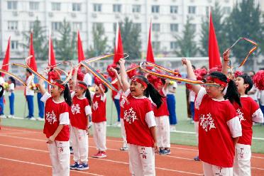 快樂運動助成長